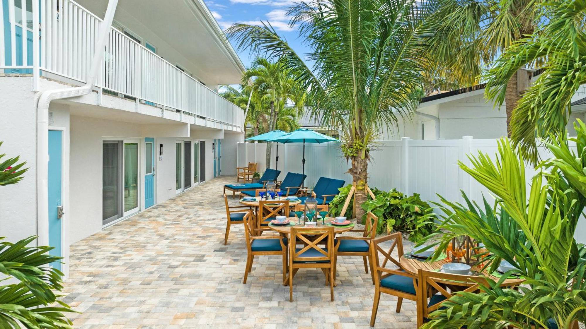 Villa Cjs On Siesta - 104 Cayo Siesta Exterior foto